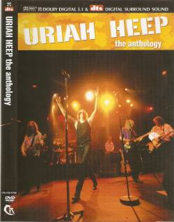 Uriah Heep : The Anthology